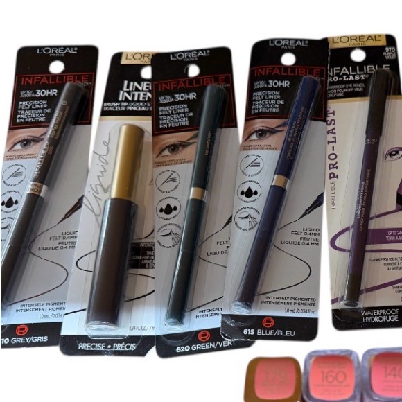 L'Oreal Makeup Bundle - Picture 3 of 4